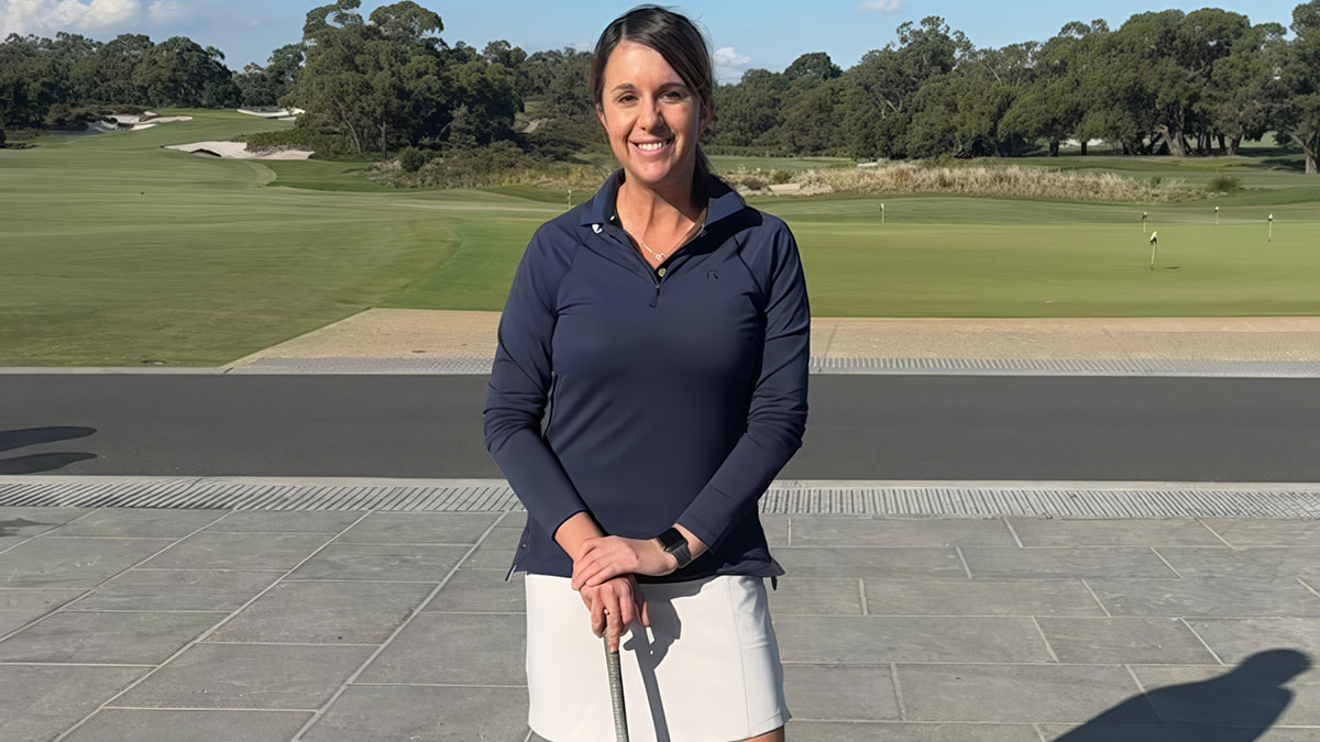 Careers: Balancing Act – Australian Golf Digest