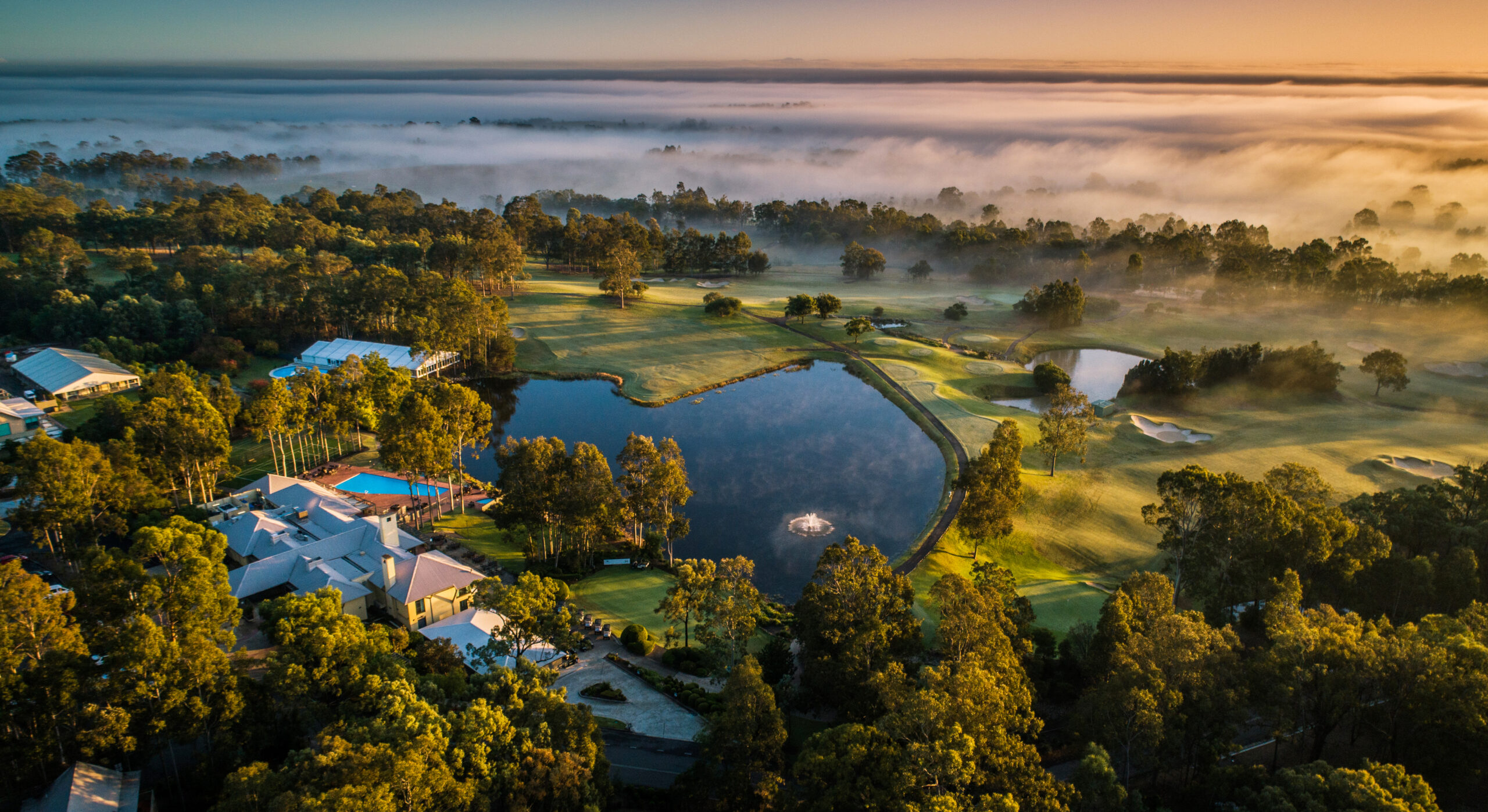 Where We Play: Cypress Lakes Resort – Australian Golf Digest