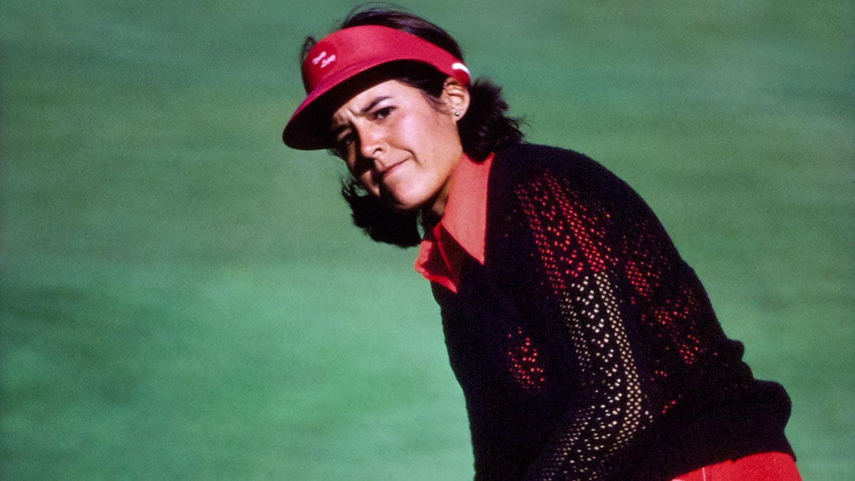 The Wisdom Of Nancy Lopez – Australian Golf Digest