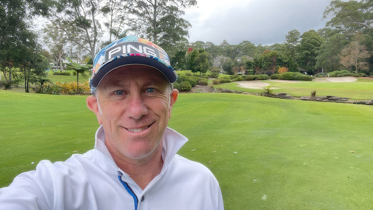 Lucky Break: Hitting The Money Shot – Australian Golf Digest