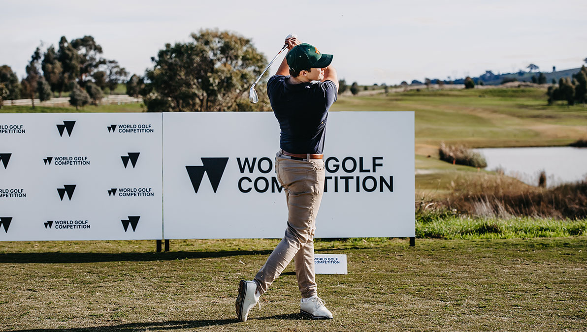 World Golf Competition – Play the Dream – Australian Golf Digest