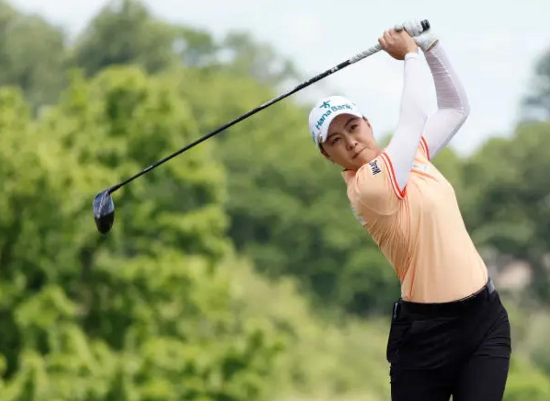 Minjee Lee within striking distance of a second US Women’s Open title – Australian Golf Digest