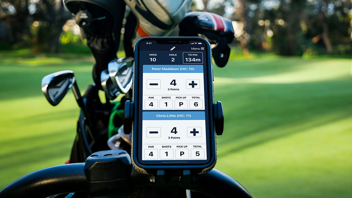 Technology: The Scoring Revolution – Australian Golf Digest