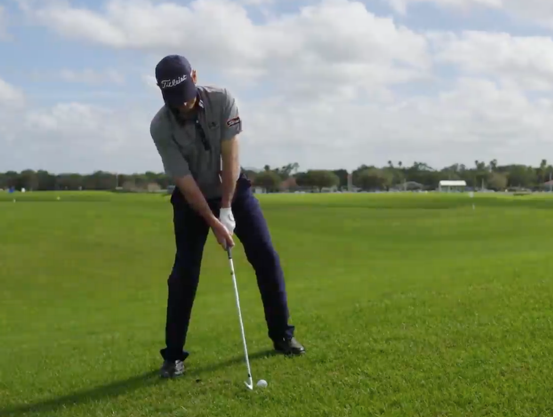 How to hit off uphill lies 4 things golfers need to remember