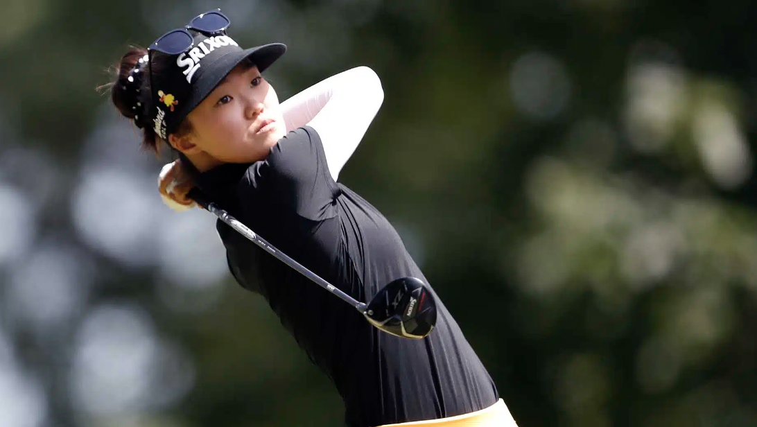 Smashed avo and movie help Grace Kim to big Meijer LPGA Classic lead – Australian Golf Digest