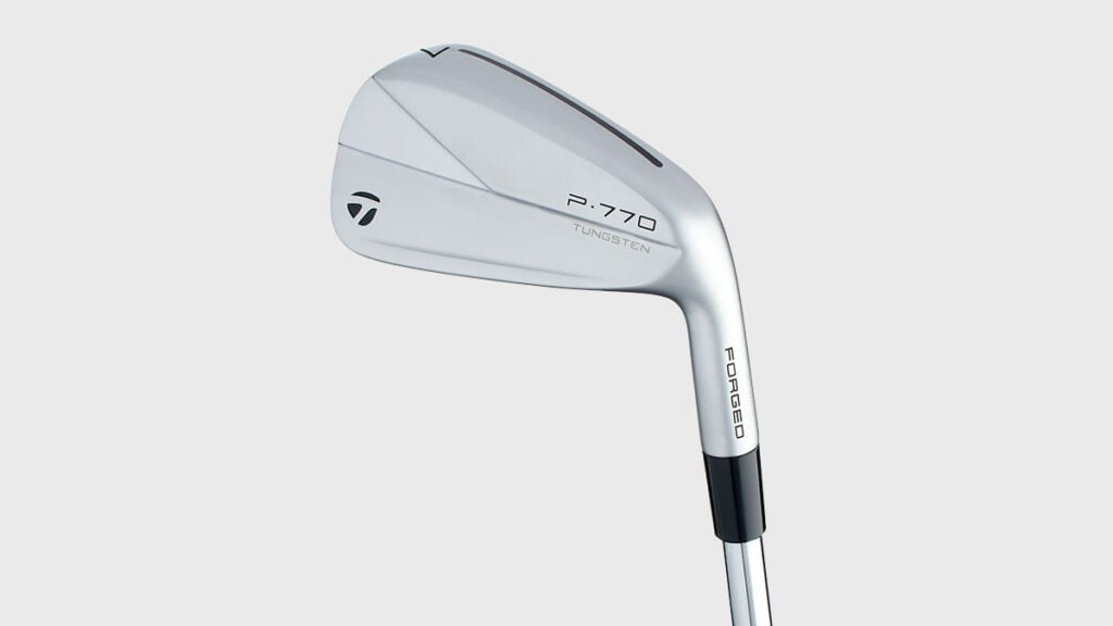 TaylorMade P•770