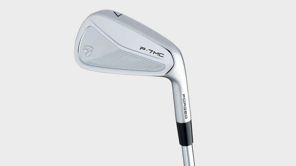 TaylorMade P•7MC