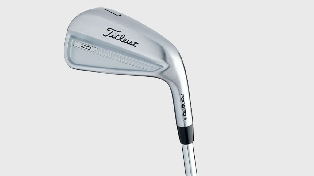 Titleist T100