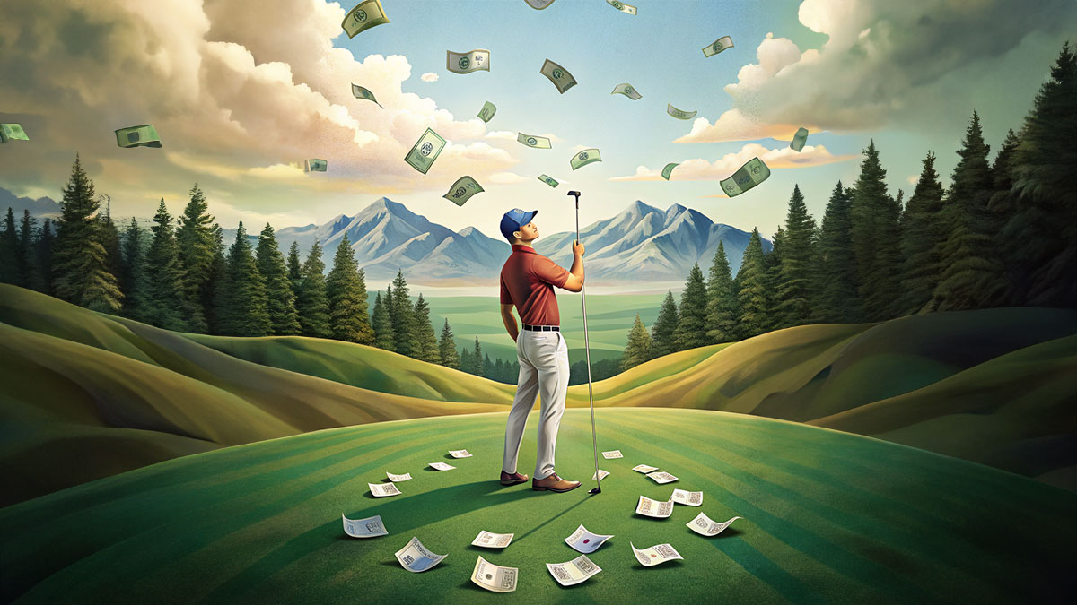 Undercover Pro: What I Take Home From A 0,000 Cheque – Australian Golf Digest