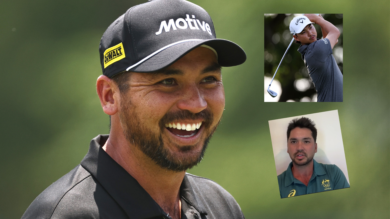 Min Woo Lee ‘ditched me for Tiger Woods’: Olympic teammate Jason Day laughs at US Open moment – Australian Golf Digest