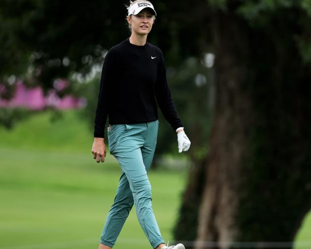 Ahead of the next major, Nelly Korda’s dog bite is still mostly a mystery – Australian Golf Digest