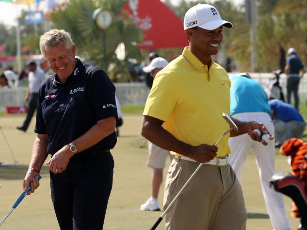 Colin Montgomerie wants Tiger Woods to face reality: ‘What the hell is he doing?’ – Australian Golf Digest