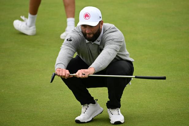 British Open 2024: Jon Rahm went into graphic detail about his foot injury, and now his U.S. Open WD makes a lot more sense