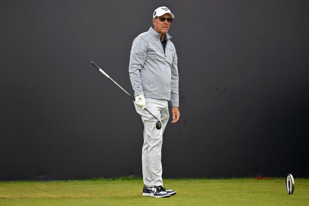 Open Championship 2024: Phil Mickelson knows he’s being written off as a golfer, but he’s not giving up yet – Australian Golf Digest