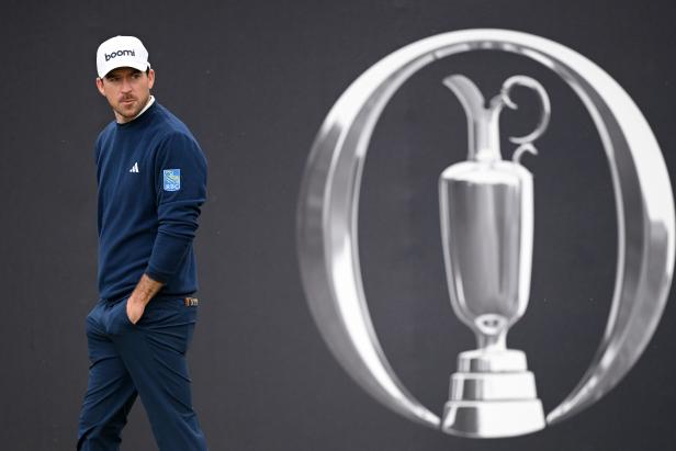 British Open 2024: ‘I might throw my putter in the ocean’ – Pro perfectly sums up his first round at Royal Troon