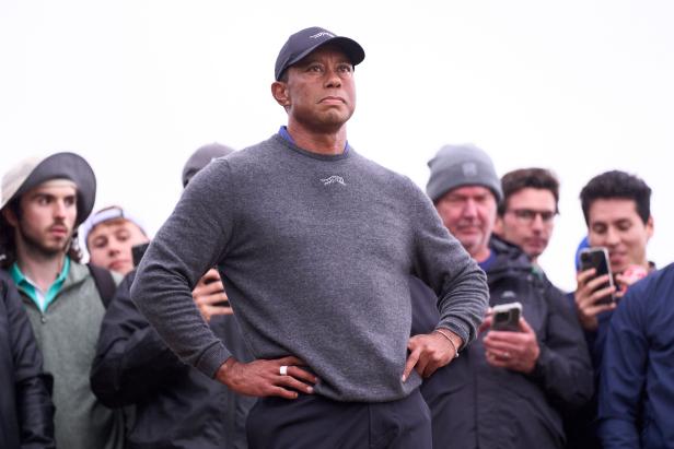 Open Championship 2024: Tiger Woods struggles at a major, season will end early – Australian Golf Digest