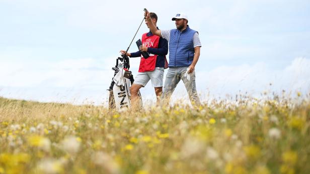 British Open 2024: Daniel Brown nearly quit golf. Now he’s in the final group on the weekend at Troon