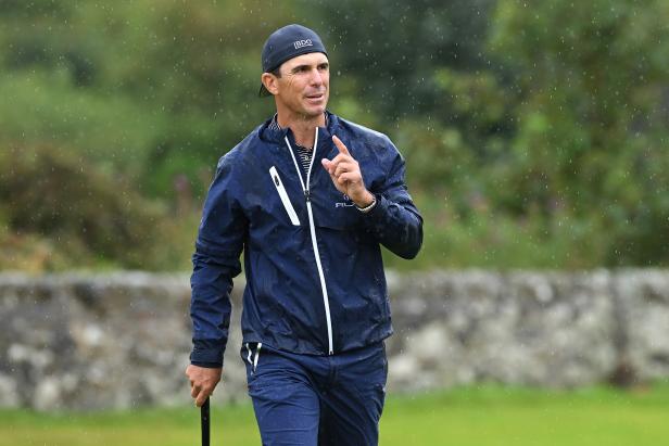 British Open 2024: Billy Horschel, leading for the first time in a major after 54 holes, ‘worked my entire life to be in this position’