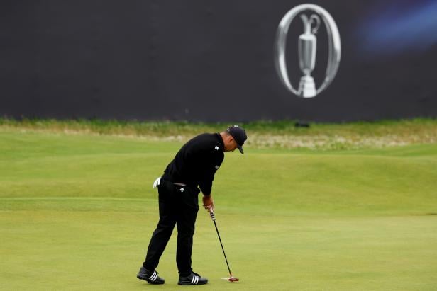 British Open 2024: The craziest stat from Xander Schauffele’s Sunday at Royal Troon