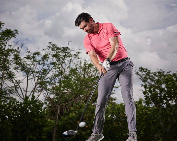 Want more swing speed? These 4 simple moves will help train your fast-twitch muscles