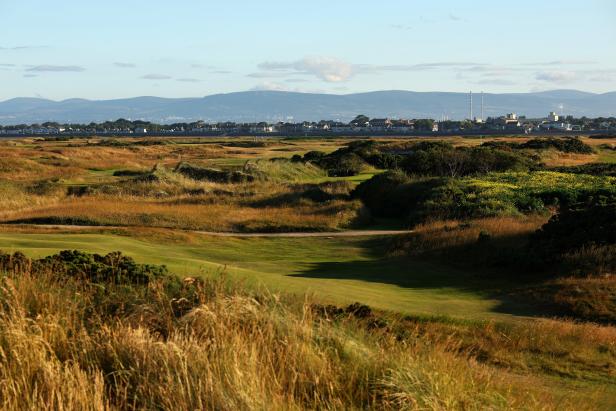 Famed Irish links closing in on becoming first non-U.K. course to host Open Championship