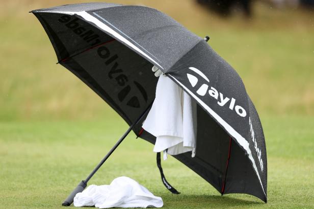 How to play ‘Umbrella’: A guide to golf’s ultimate ‘side action’ game