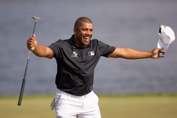 Jackpot!: Jhonattan Vegas ends 7-year victory drought at 3M Open with pressure-packed birdie on final hole – Australian Golf Digest