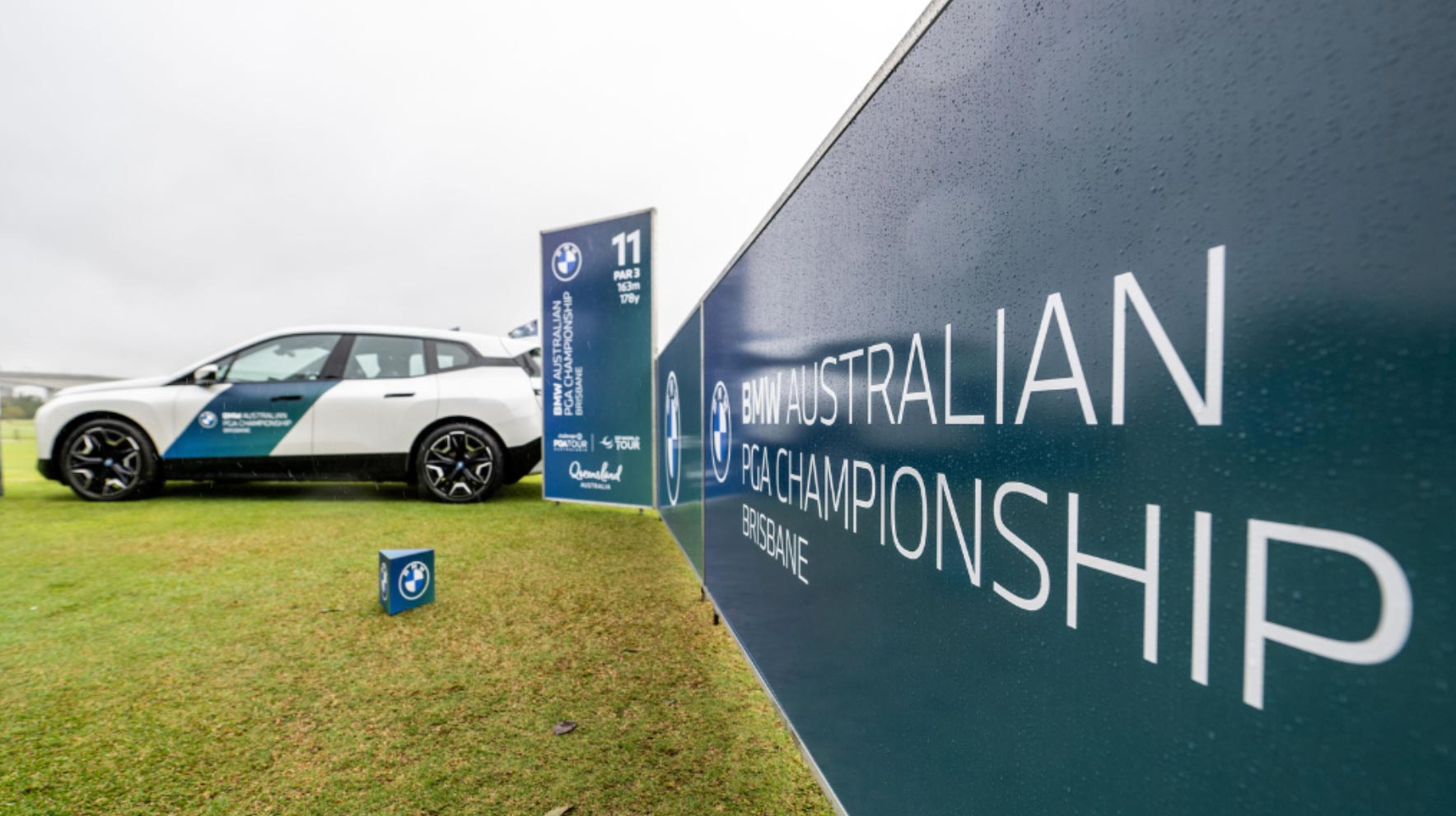 BMW becomes title partner of the Australian PGA Championship – Australian Golf Digest