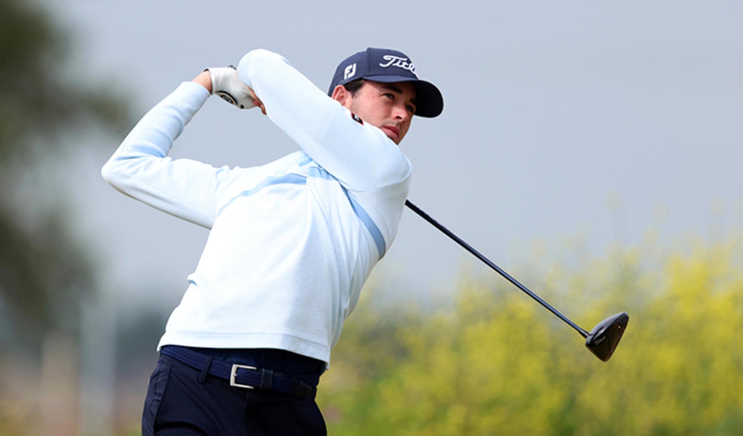 Open Championship 2024: Elvis Smylie grabs a spot at Royal Troon – Australian Golf Digest