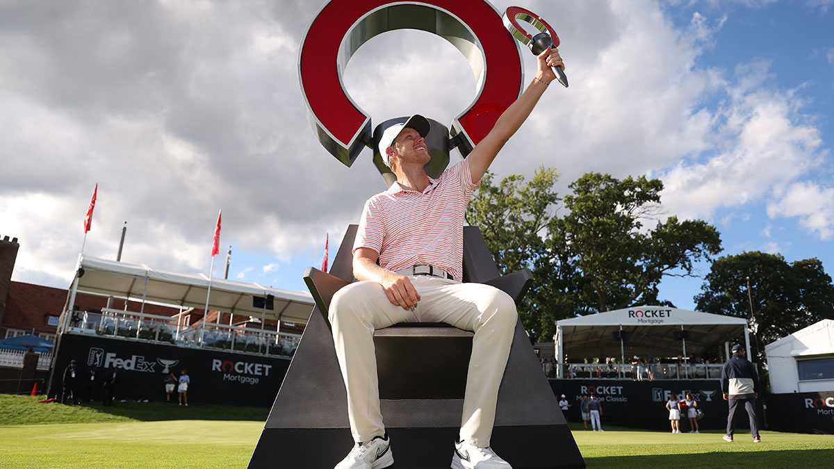 News You May Have Missed: August 2024 – Australian Golf Digest