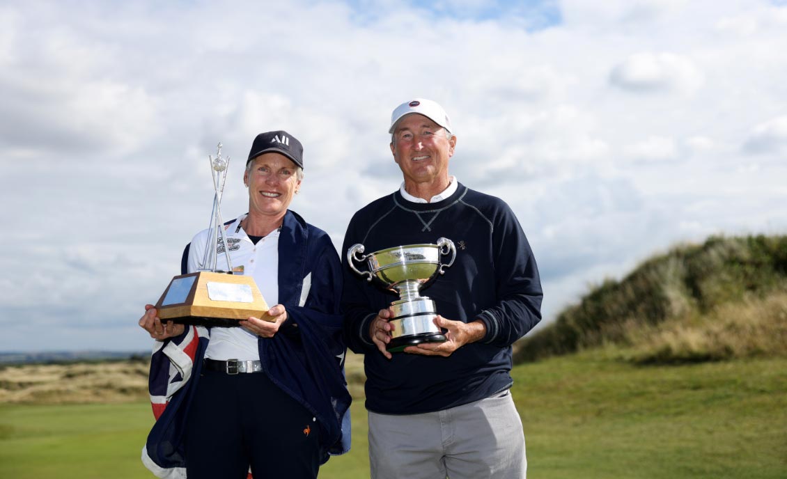 Nadene Gole wins the R&A Women’s Senior Amateur Championship – Australian Golf Digest