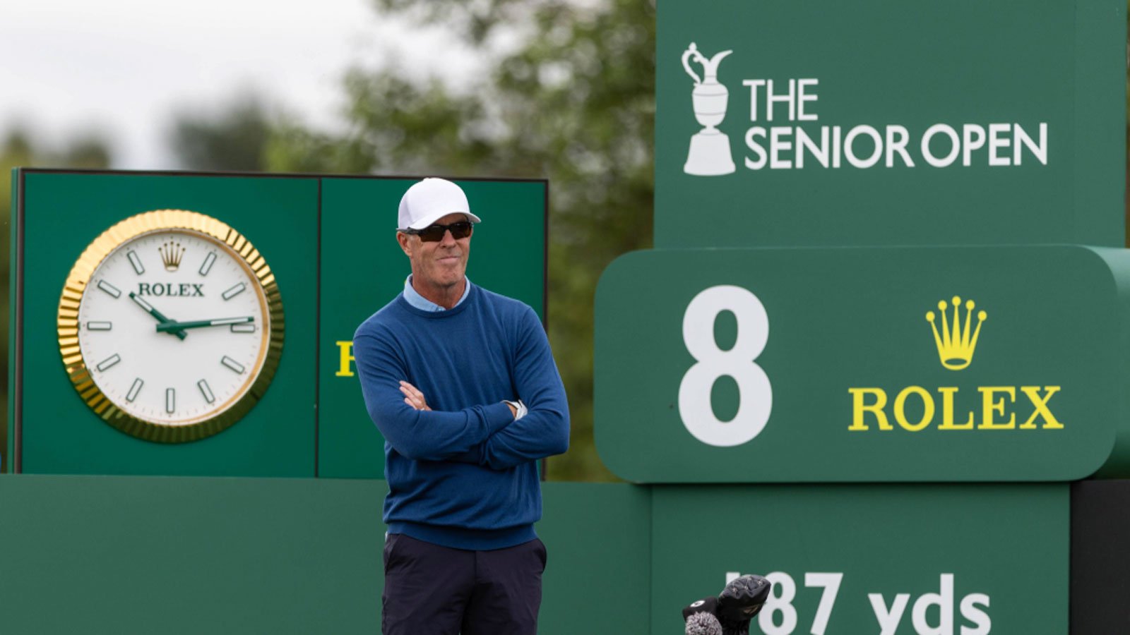 The Senior Open: Green starts well again at Carnoustie – Australian Golf Digest