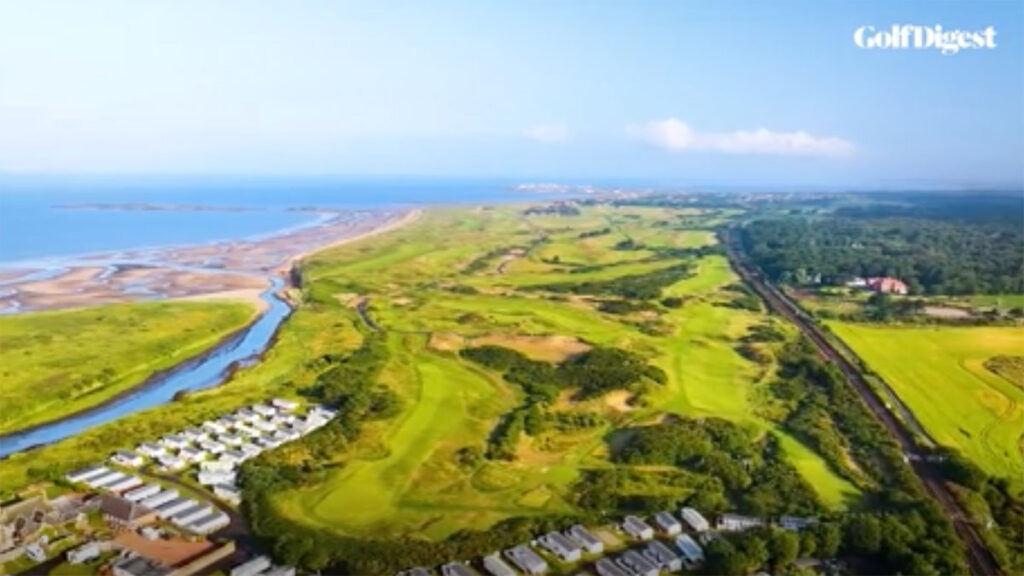 Every Hole at Royal Troon Golf Club