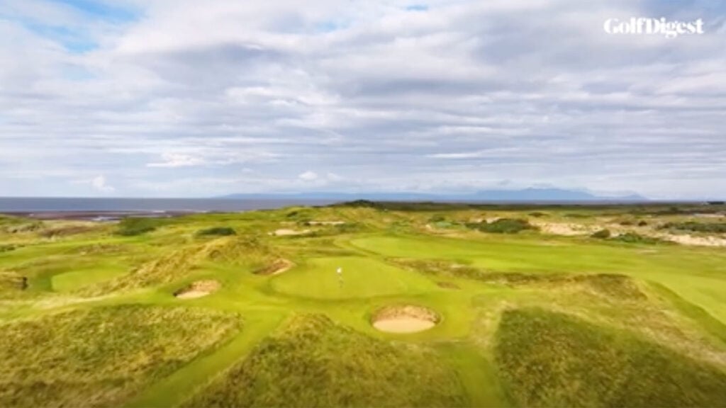 The Unknown History Of The Postage Stamp At Royal Troon