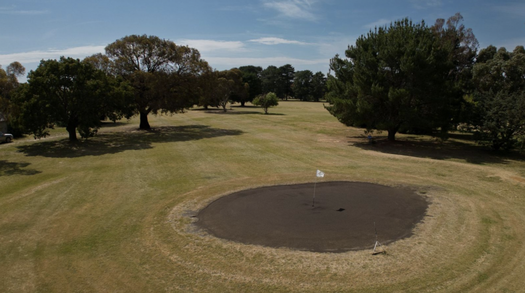 Binalong sets stage for World Sand Greens Championship – and you’ll even be able to watch it on TV – Australian Golf Digest