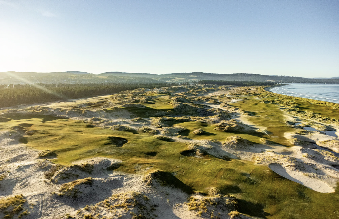 Second golf course approved for Hobart’s 7 Mile Beach site – Australian Golf Digest