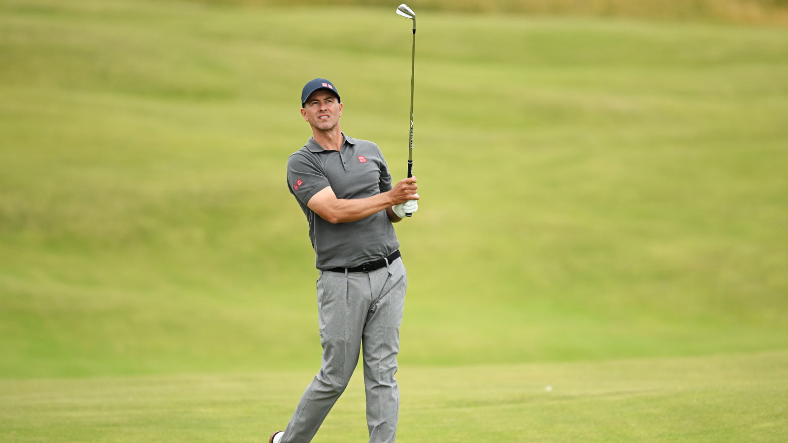 Open Championship 2024: Adam Scott in contention, four back for final round at Troon – Australian Golf Digest