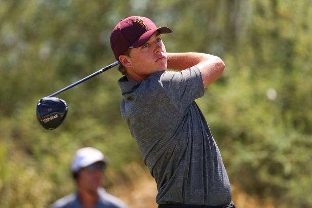 Which college star is next to earn a tour card? PGA Tour University’s 2024-25 preseason rankings offer an early look – Australian Golf Digest