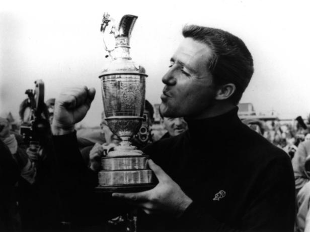 Gary Player taking legal action over 1974 claret jug being sold ‘without my consent and against my wishes’ – Australian Golf Digest