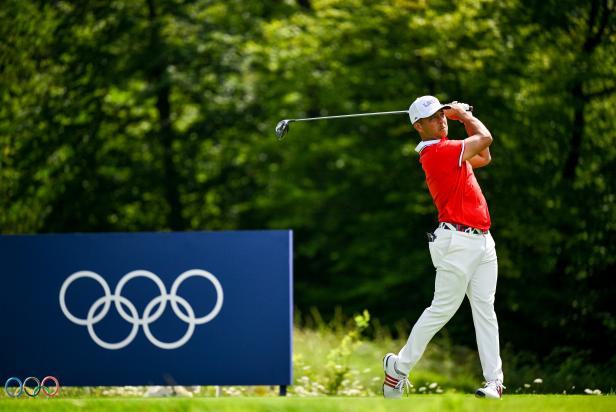 Xander Schauffele insists he’s not defending Olympic champion, but his opening 65 might make you think otherwise – Australian Golf Digest