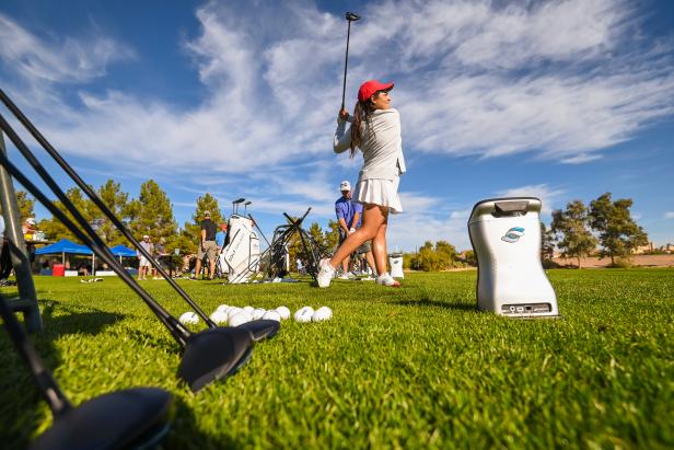 The Hot List favorites of an accomplished female player (in her own words) – Australian Golf Digest