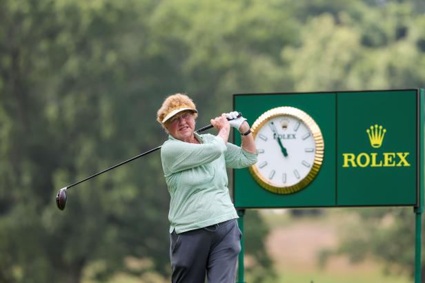 Big Mama does it again! JoAnne Carner (85) shoots her age in U.S. Senior Women’s Open – Australian Golf Digest