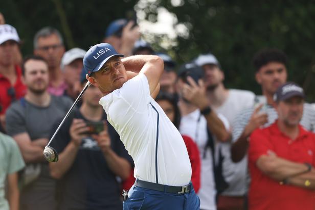 Xander Schauffele explains odd ant hill situation that had him calling for a second opinion at Olympics – Australian Golf Digest