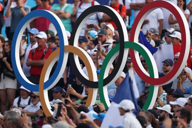 Olympics 2024 tee times: Round 3 pairings in Paris at Le Golf National – Australian Golf Digest