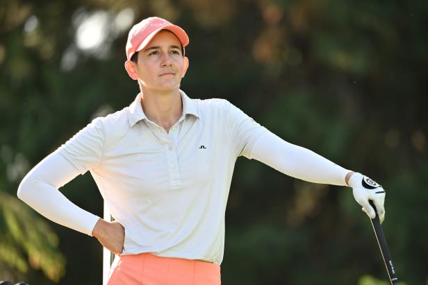 Dutch golfer denied Olympic spot is making a BIG statement in Portland – Australian Golf Digest