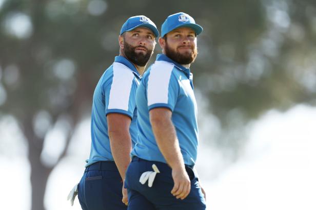 European Ryder Cup team changes qualification; LIV Golf left out – Australian Golf Digest