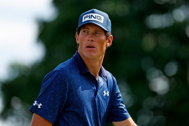 Christo Lamprecht on vacations with Ernie Els, why he gets in trouble when he goes back to South Africa and the sport he was better at growing up – Australian Golf Digest