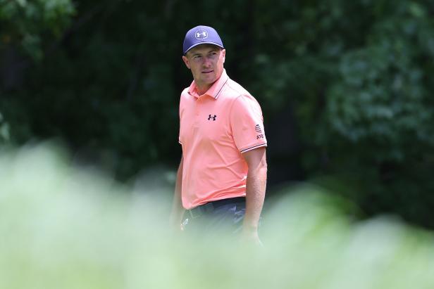 On playoff bubble, Jordan Spieth says wrist injury has to be ‘fixed’ during offseason – Australian Golf Digest