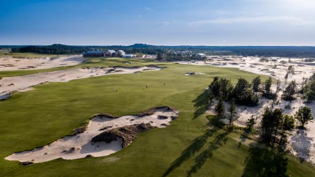 Bandon Dunes’ architect reveals the secrets about making a great course – Australian Golf Digest