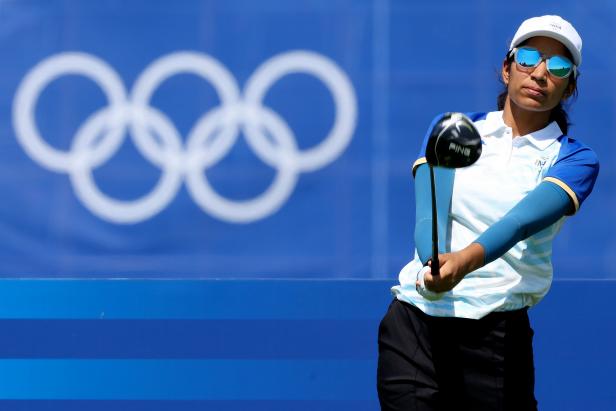 Deaf golfer Diksha Dagar is used to overcoming adversity. What’s a little more when you’re trying to win an Olympic medal – Australian Golf Digest